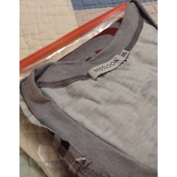 Mislook brand Women's Jesus shirt size 3xl - Picture 6 of 6